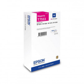 Μελάνι Epson DURABrite C13T755340 Magenta Size XL - 39ml