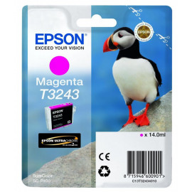 Μελάνι Epson T3242 Magenta - 14ml