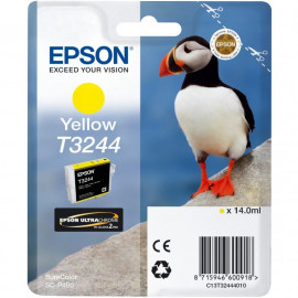 Μελάνι Epson T3244 Yellow - 14ml