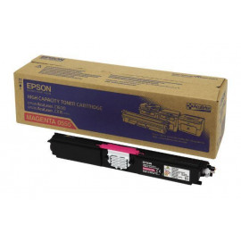 Toner Laser Epson C13S050555 Magenta Υψηλής χωρητικότητας
