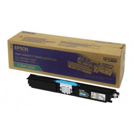 Toner Laser Epson C13S050556 Cyan Υψηλής χωρητικότητας