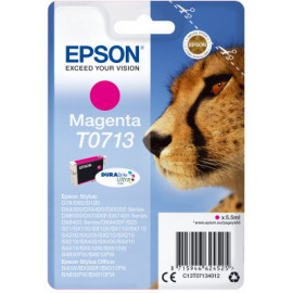 Μελάνι Epson T0713 C13T07134020 Ultra Magenta - 5,5ml