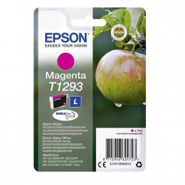 Μελάνι Epson T12934010 Magenta με χρωστική ουσία new series Apple - Size L