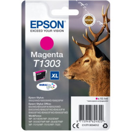 Μελάνι Epson T13034010 Magenta με χρωστική ουσία new series Stag - Size XL