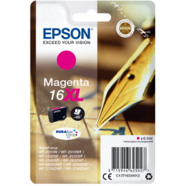 Μελάνι Epson T163340 XL Magenta με χρωστική ουσία