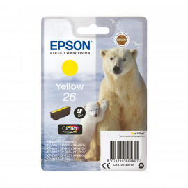 Μελάνι Epson T261440 Yellow με χρωστική ουσία