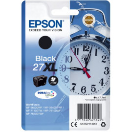 Μελάνι Epson 27XL C13T27114010 Black - 17,7ml