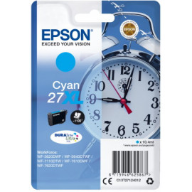 Μελάνι Epson 27XL C13T27124010 Cyan - 10,4ml