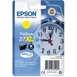 Μελάνι Epson 27XL C13T27144010 Yellow - 10,4ml