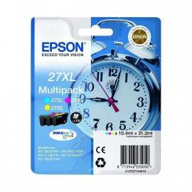 Μελάνι Epson 27XL C13T27154010 3 Colors (C-M-Y) - 31,20ml
