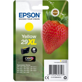 Μελάνι Epson 29XL C13T29944012 Claria Home 10 Yellow - 6,4ml