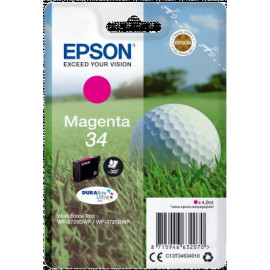 Μελάνι Epson T346340 Magenta - 4,2ml
