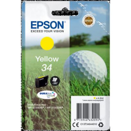 Μελάνι Epson T346440 Yellow - 4,2ml