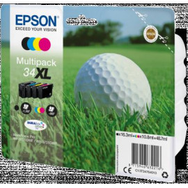 Μελάνι Epson T347640 Multipack XL