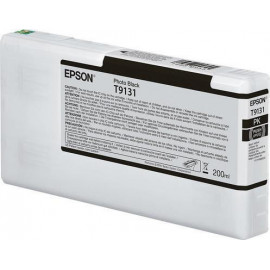 Μελάνι Epson T913100 Black - 200ml