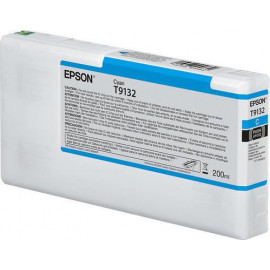 Μελάνι Epson T913200 Cyan - 200ml