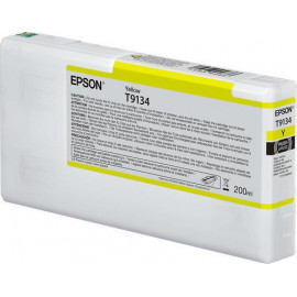 Μελάνι Epson T913400 Yellow - 200ml