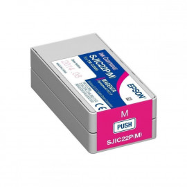 Μελάνι Epson S020603 Colorworks C3500 Magenta - 32,5ml