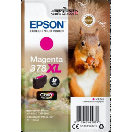 Μελάνι Epson T3793 C13T379340 Magenta - 9,3ml