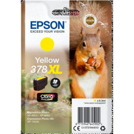 Μελάνι Epson T3794 C13T379440 Yellow - 9,3ml