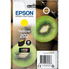 Μελάνι Epson T02F44 C13T02F44010 Yellow - 4,1ml