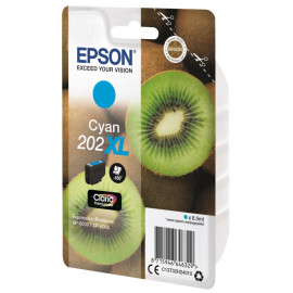 Μελάνι Epson T02H24 C13T02H24010 Cyan - 8,5ml