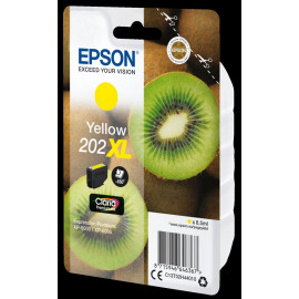 Μελάνι Epson T02H44 C13T02H44010 Yellow - 8.5ml