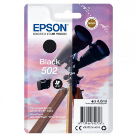 Μελάνι Epson T02V14 C13T02V14010 Black - 4.6ml