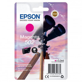 Μελάνι Epson T02V34 C13T02V34010 Magenta - 3.3ml