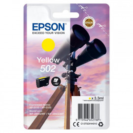 Μελάνι Epson T02V44 C13T02V44010 Yellow - 3.3ml