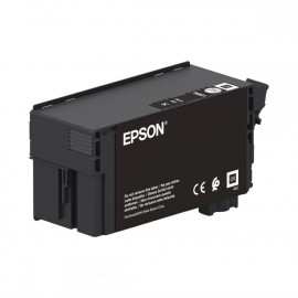 Μελάνι Epson T40D140 Black - 80ml