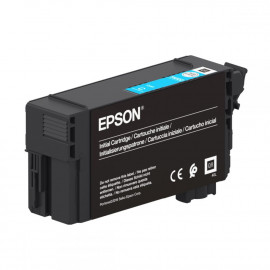 Μελάνι Epson T40D240 Cyan - 50ml