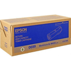 Toner Laser Epson C13S050699 Black