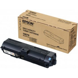 Toner Laser Epson C13S110079 Black Υψηλής χωρητικότητας