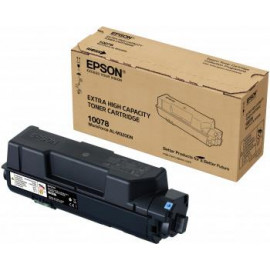 Toner Laser Epson C13S110078 Black Υψηλής χωρητικότητας