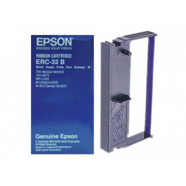 Μελανοταινία Epson C43S015371 ERC-32 Black