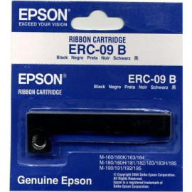 Μελανοταινία Epson C43S015166 ERC-09B Black