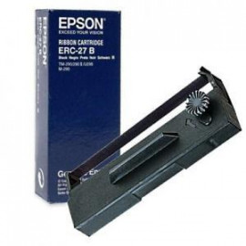 Μελανοταινία Epson C43S015366 ERC-27B Black