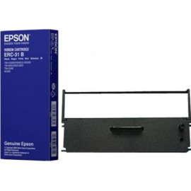 Μελανοταινία Epson C43S015369 ERC-31B Black