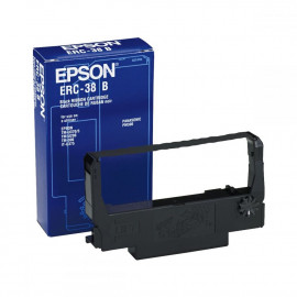 Μελανοταινία Epson C43S015374 ERC-38B Black