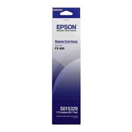 Μελανοταινία Epson C13S015329 Black