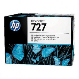 Μελάνι HP No 727 Printhead Black
