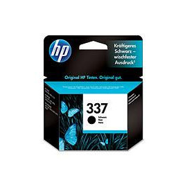 Μελάνι HP No 337 Vivera Black - 11ml