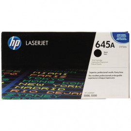 Toner Laser HP LJ 5500 Smart Print Black