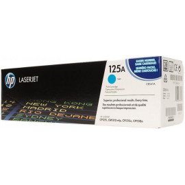 Toner Laser HP 125A LJ Color CP1215 Cyan με ColorSphere