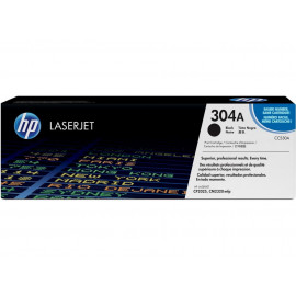 Toner Laser HP LJ CP2025 Black