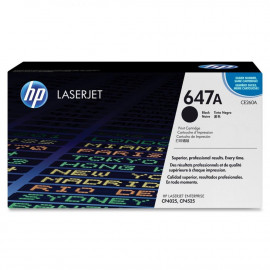 Toner Laser HP LJ Color CP4025 Black