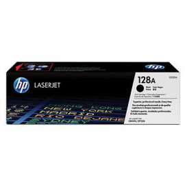 Toner Laser HP LJ Color CP1525 Black