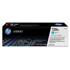 Toner Laser HP LJ Color CP1525 Cyan