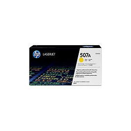 Toner Laser 507A HP LJ Color M551 Yellow